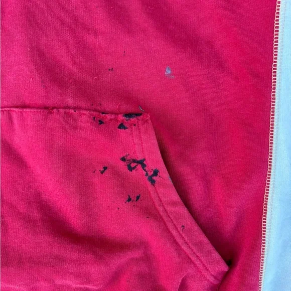 Y2K San Francisco 49ers Hoodie Pullover Sweater - Picture 6 of 12